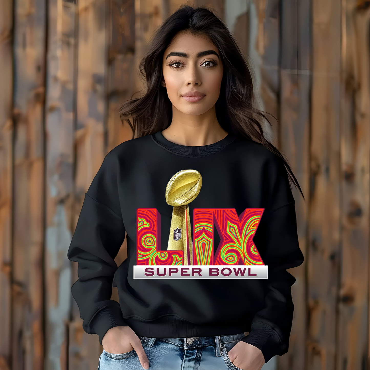 Super bowl  VIX