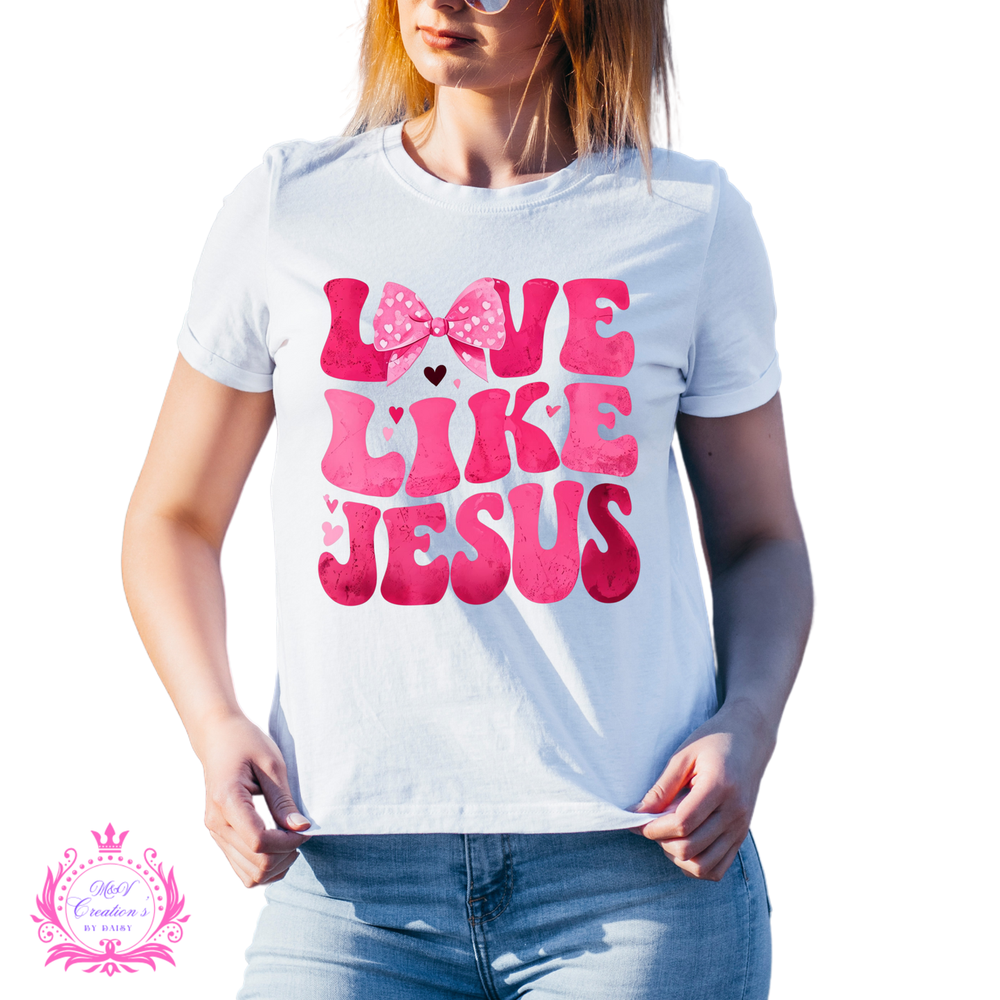 Love Like Jesus