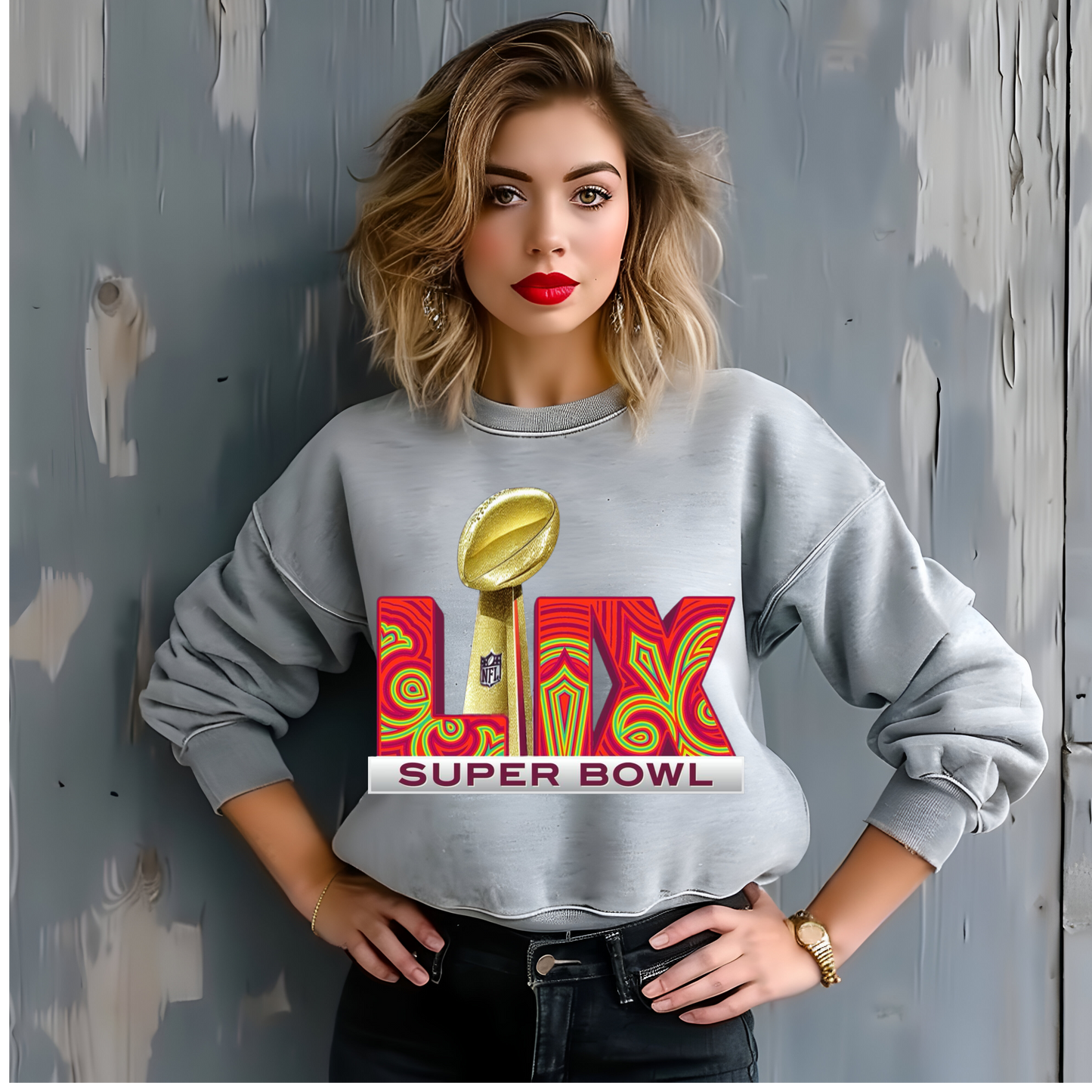 Super bowl  VIX