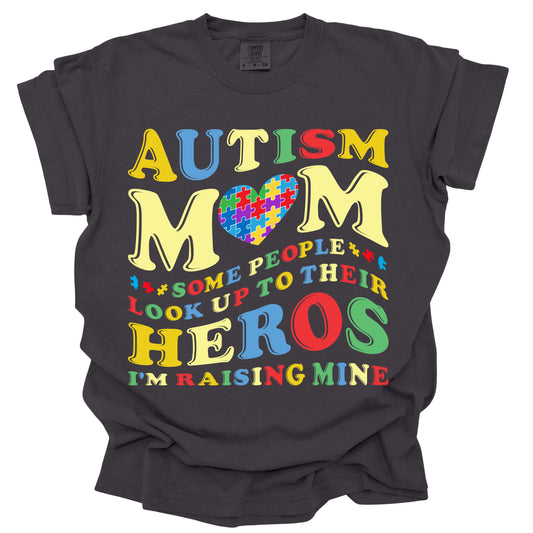 Autism Mom DTF TRANSFER