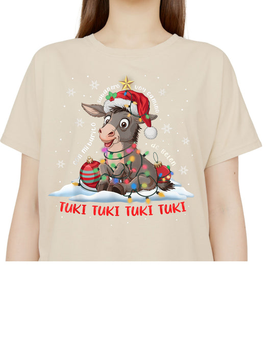 Lite Up Tuki Tuki Burrito- Shirts