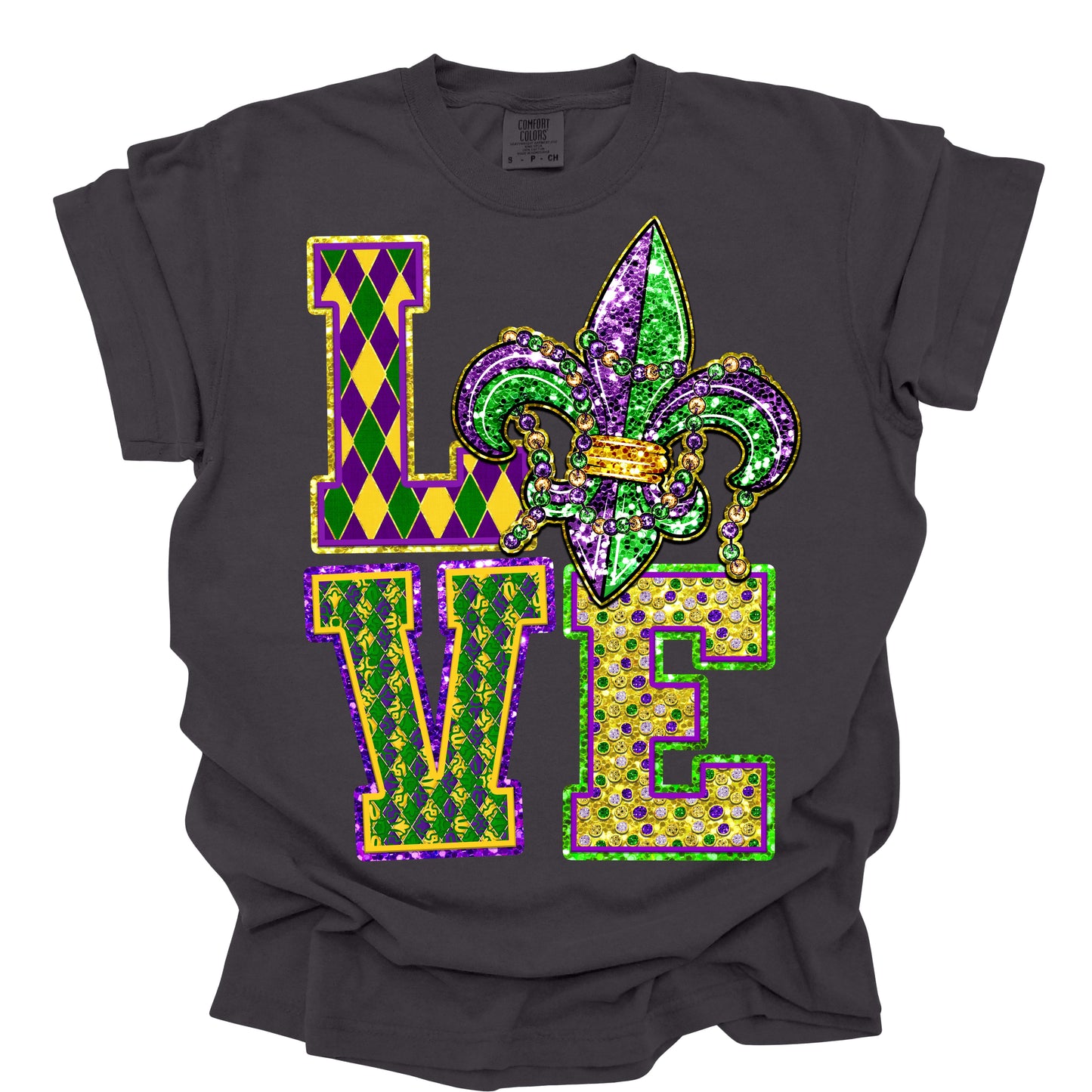 Love-Mardi-gras-Faux-sequin